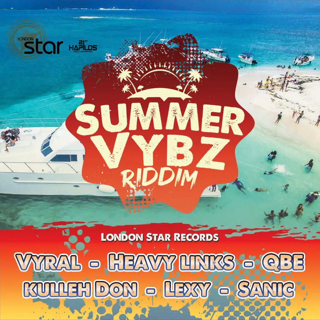Summer Vybz Riddim