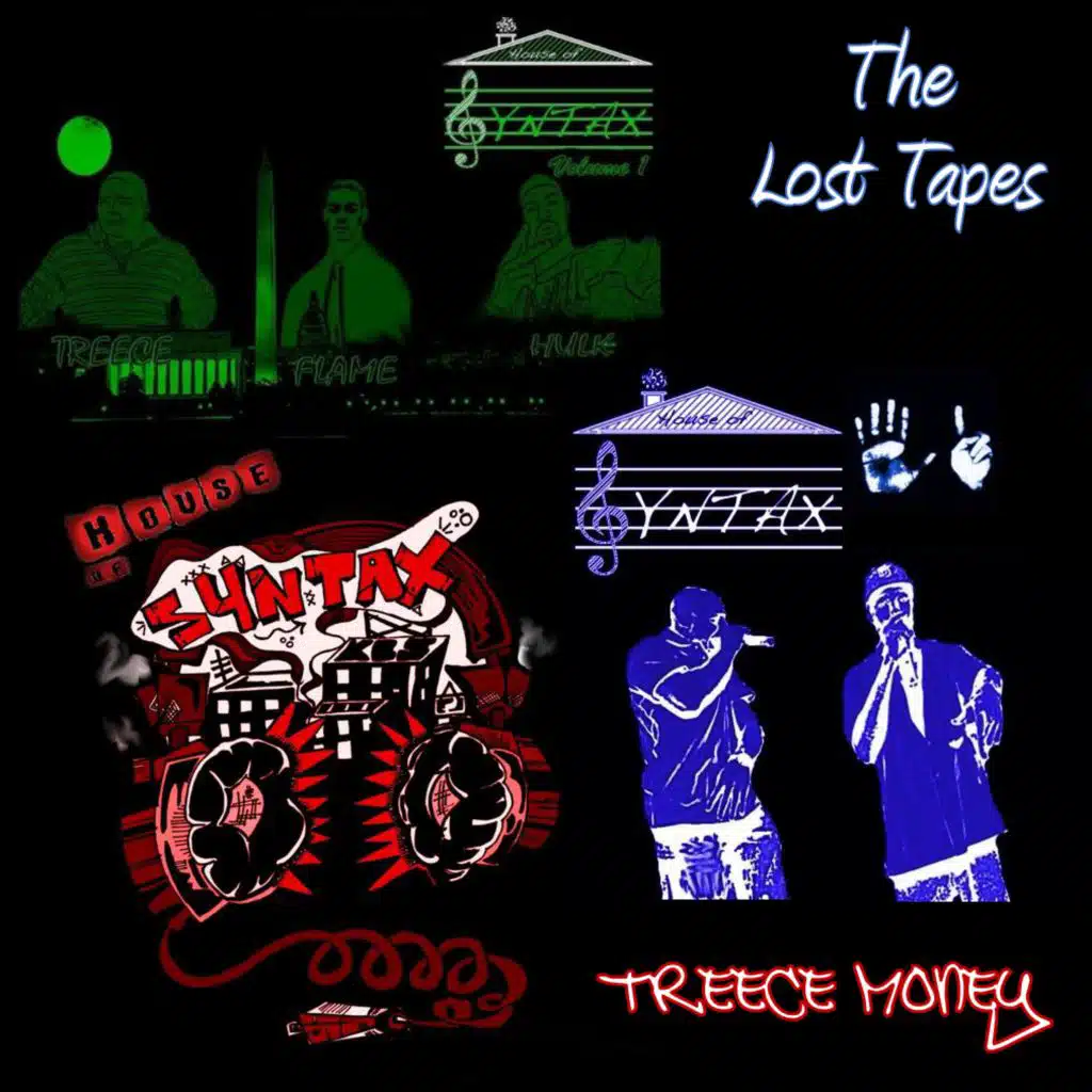 House of Syntax: The Lost Tapes