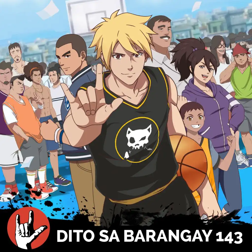 Dito Sa Barangay 143 (Barangay 143 Official Soundtrack) [feat. Maya]