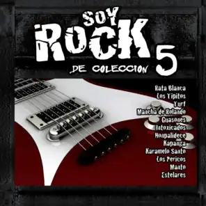 Soy Rock de Colección Vol.5