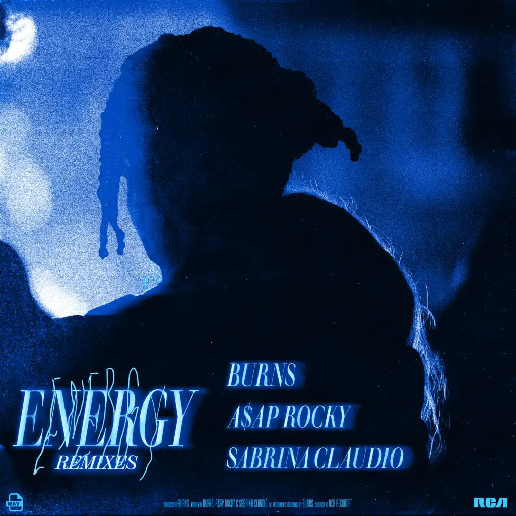 Energy (Remixes) [feat. Sabrina Claudio]