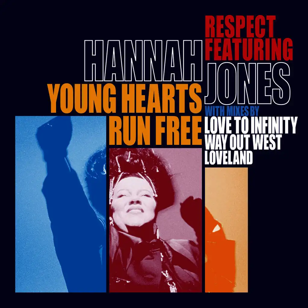 Young Hearts Run Free (Pop'd Up Mix)