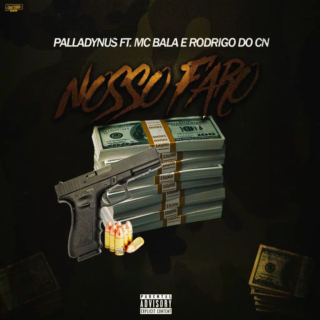 Nosso Faro (feat. Mc Bala & Rodrigo do CN)