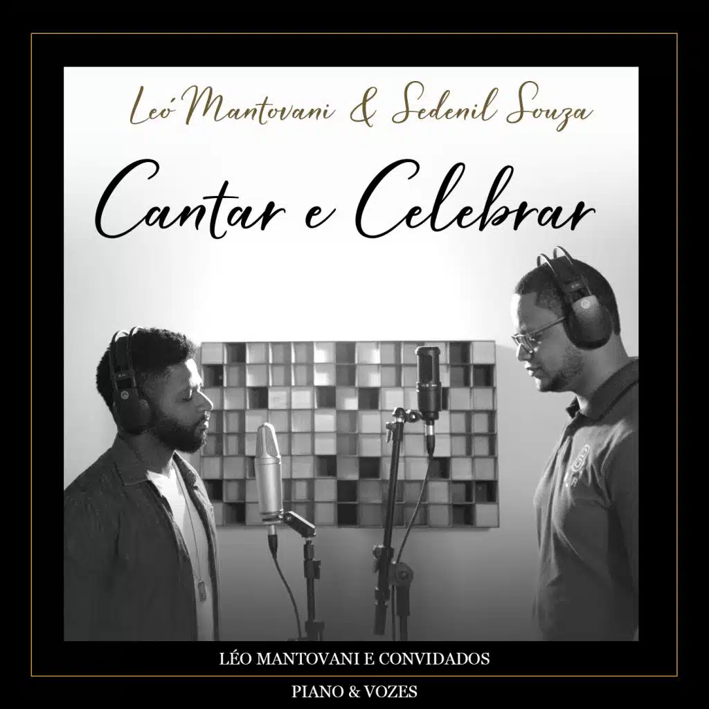Cantar e Celebrar (feat. Sedenil Souza)