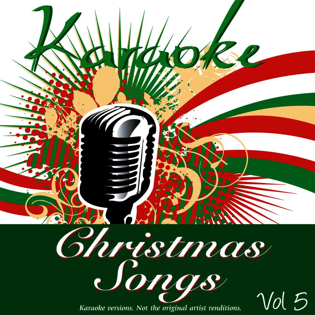 Karaoke - Christmas Songs Vol.5