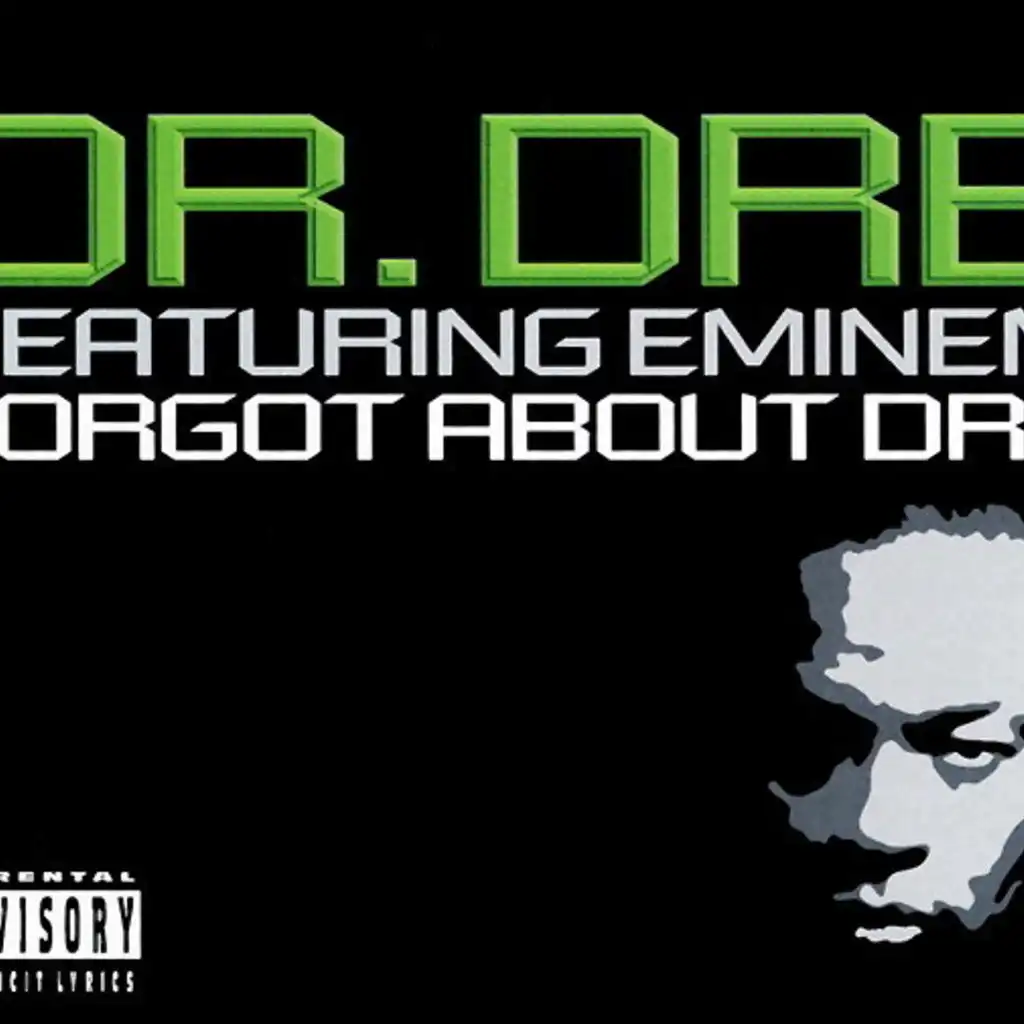 Forgot About Dre