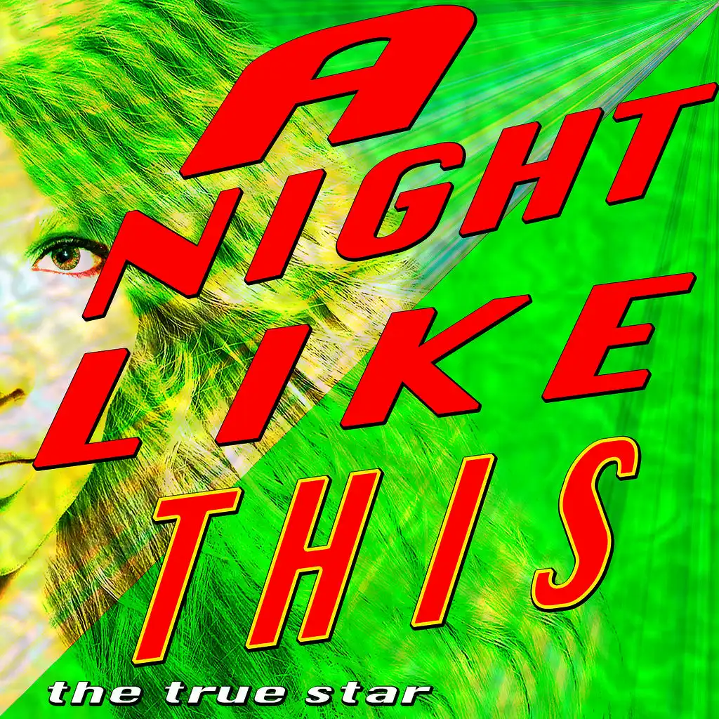 A Night Like This (Karaoke Version)