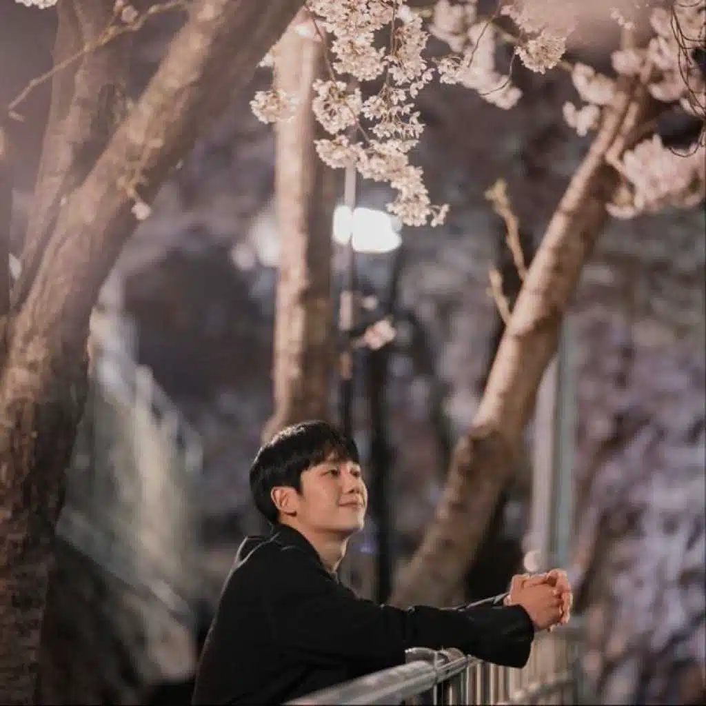 One spring night OST ❄️