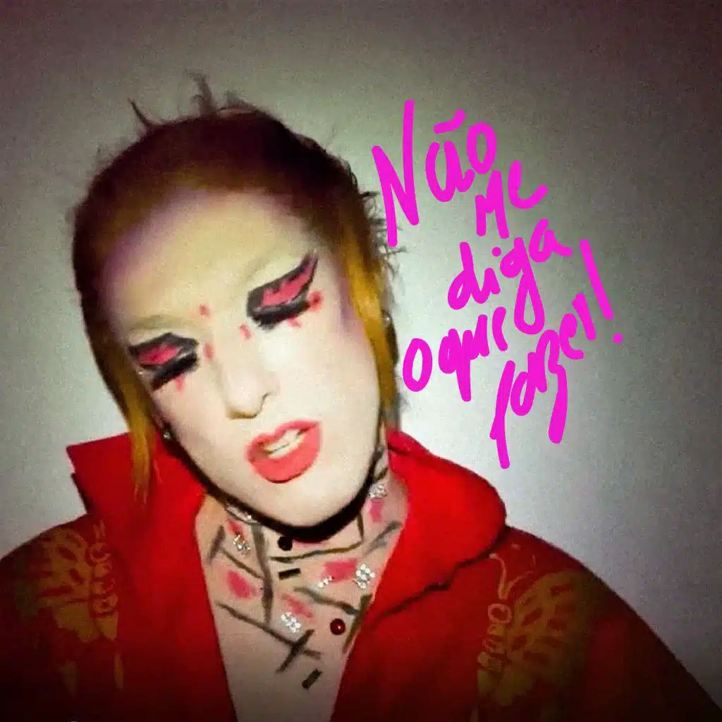 Não Me Diga o Que Fazer! (Remix) [feat. Electromagneti.co]