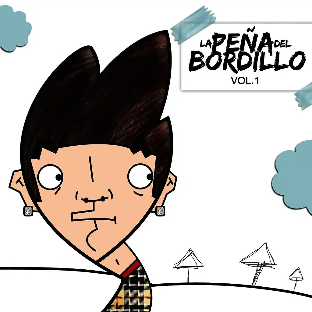 La Peña del Bordillo Vol. 1