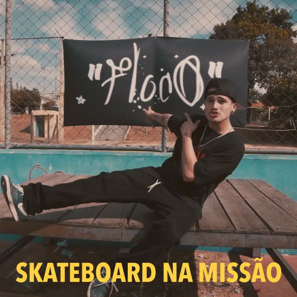 Skateboard na Missão