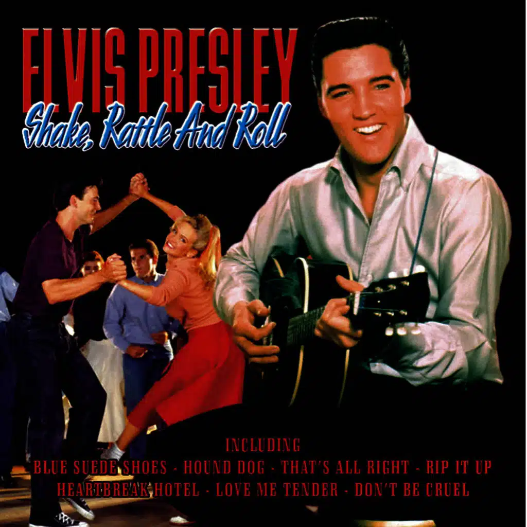 Shake, Rattle And Roll