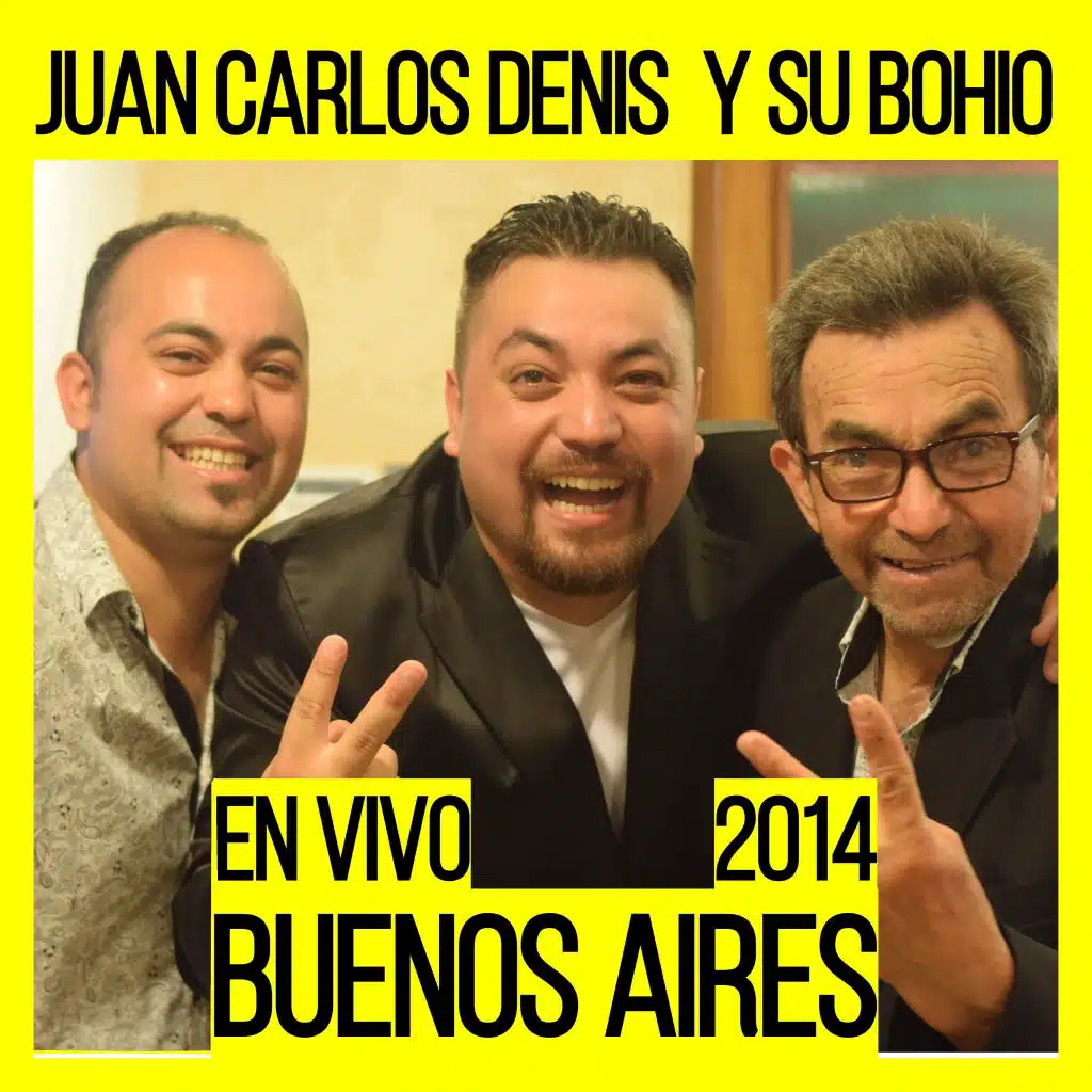 En vivo en Buenos Aires