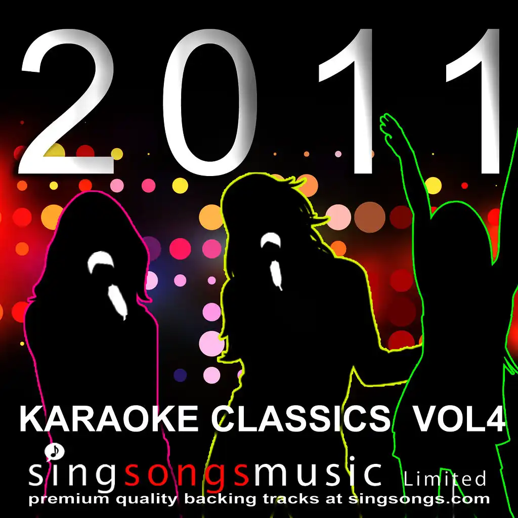 2011 Karaoke Classics Volume 4