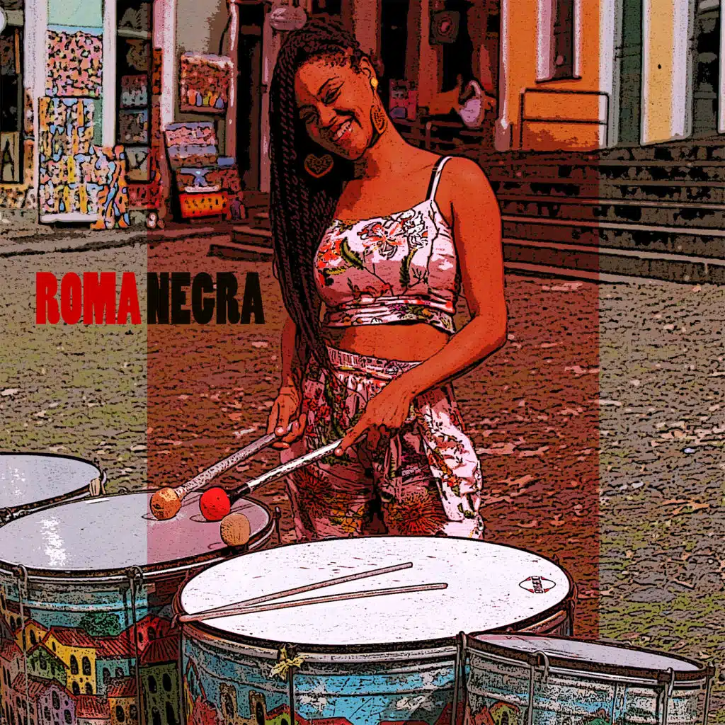 Roma Negra (feat. Vagabundo Prodigio)