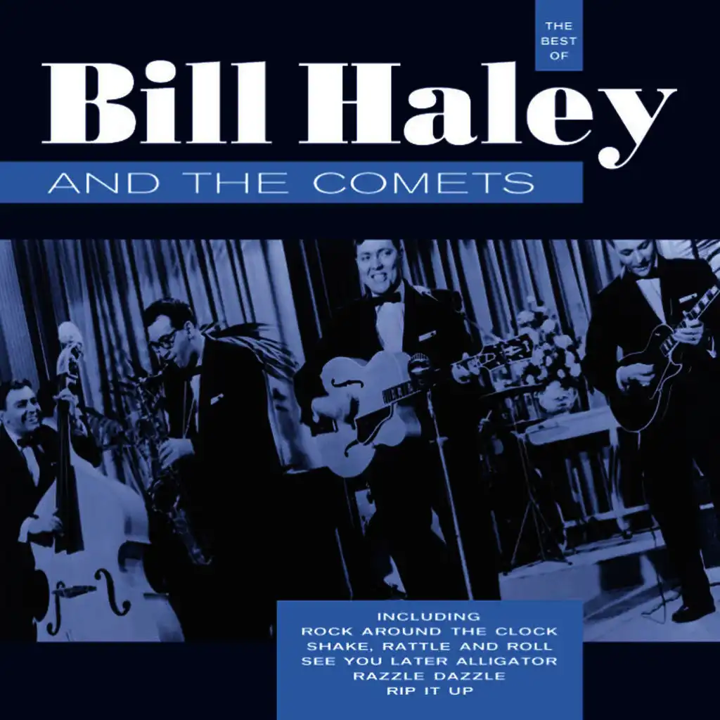 The Best Of Bill Haley And His Comets