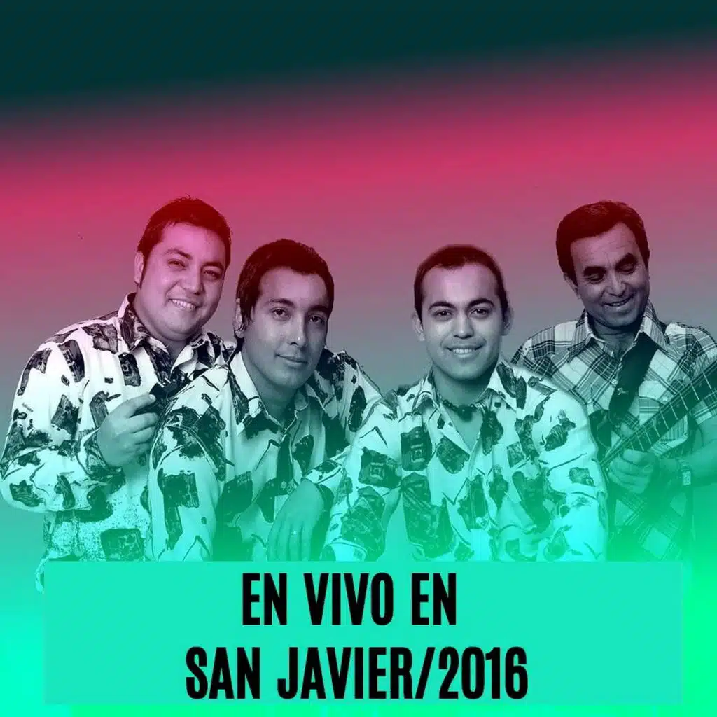 En Vivo en San Javier