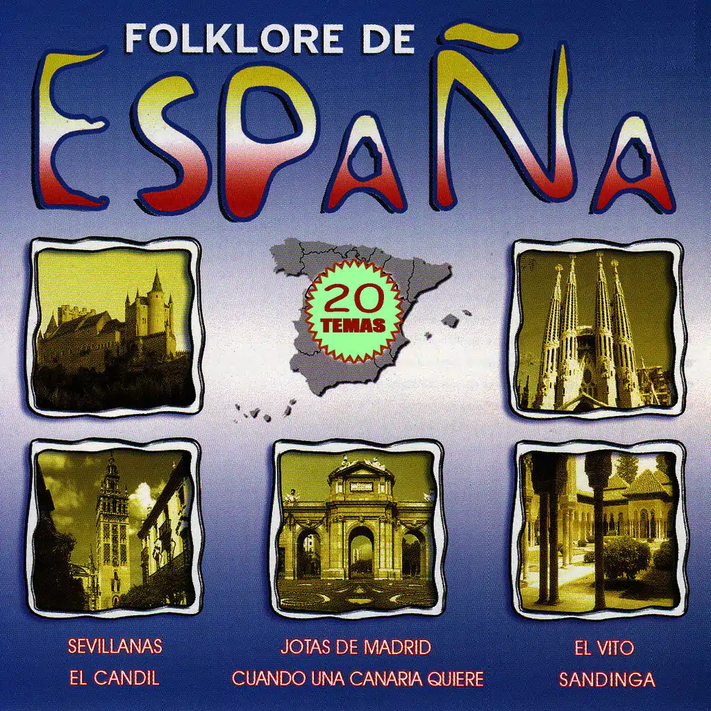 Folklore de España Vol.2