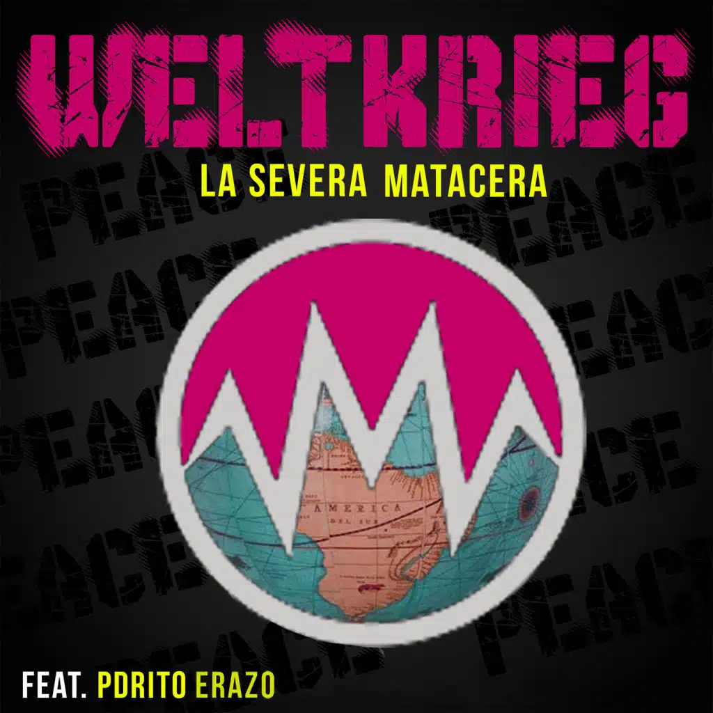 Weltkrieg (feat. Pdrito Erazo)