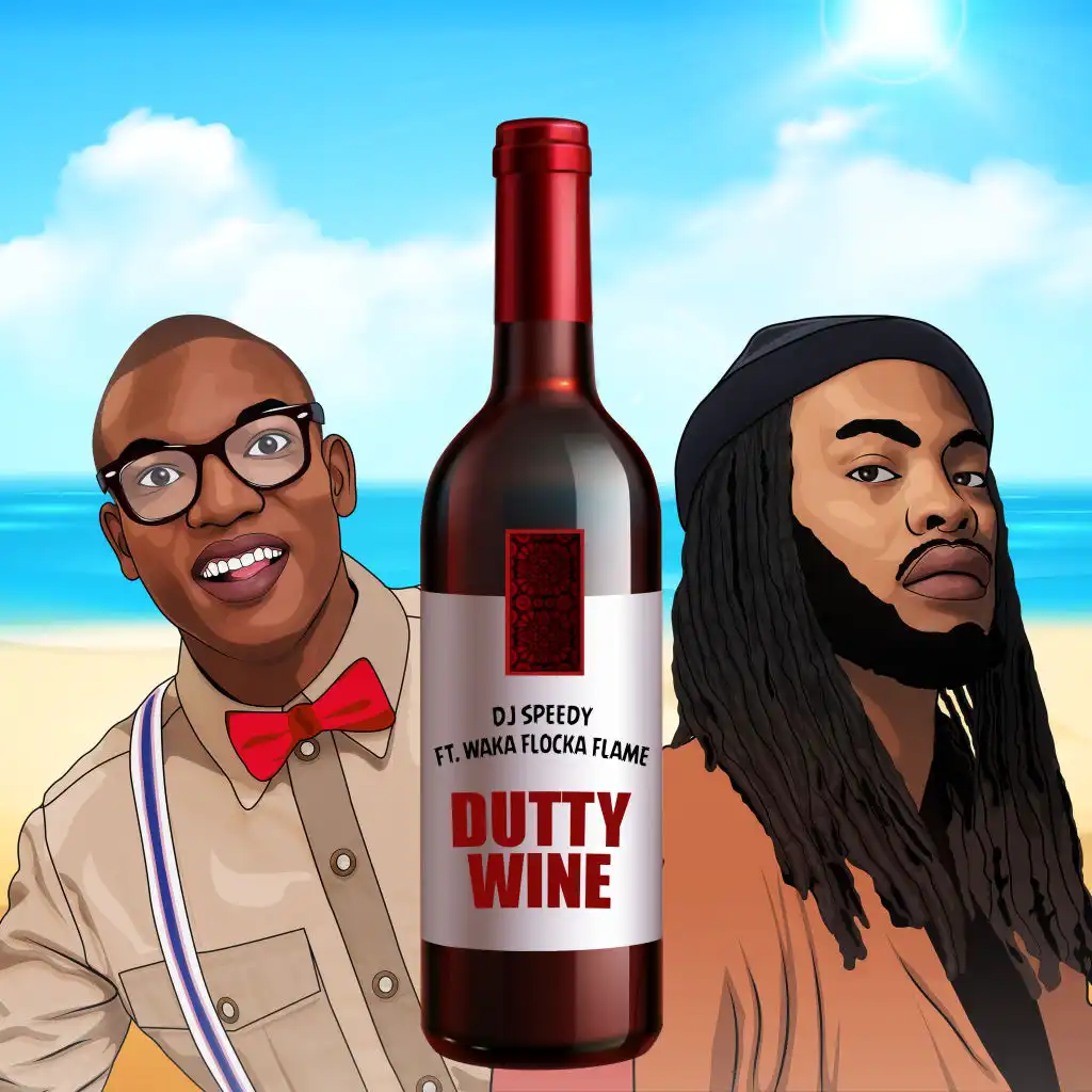 Dutty Wine (feat. Waka Flocka Flame)