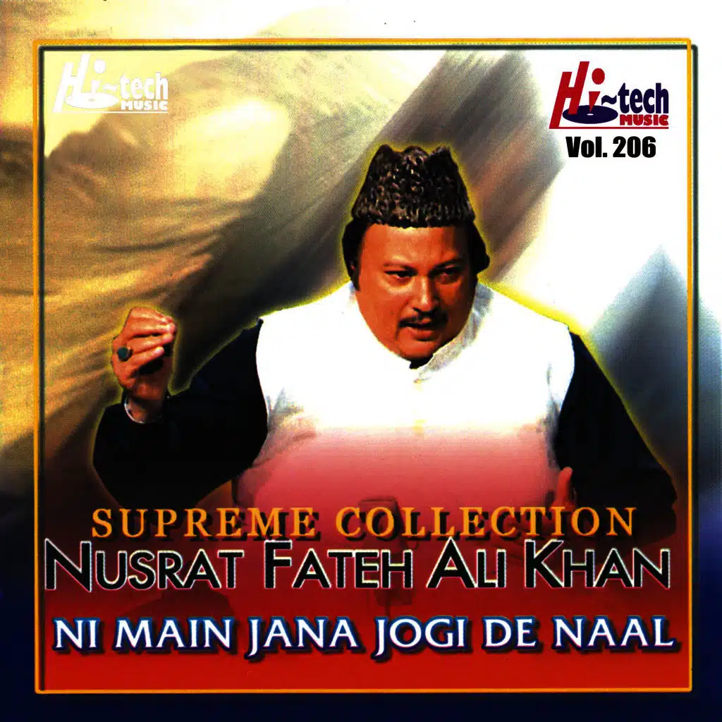 Ni Main Jana Jogi De Naal Vol. 206