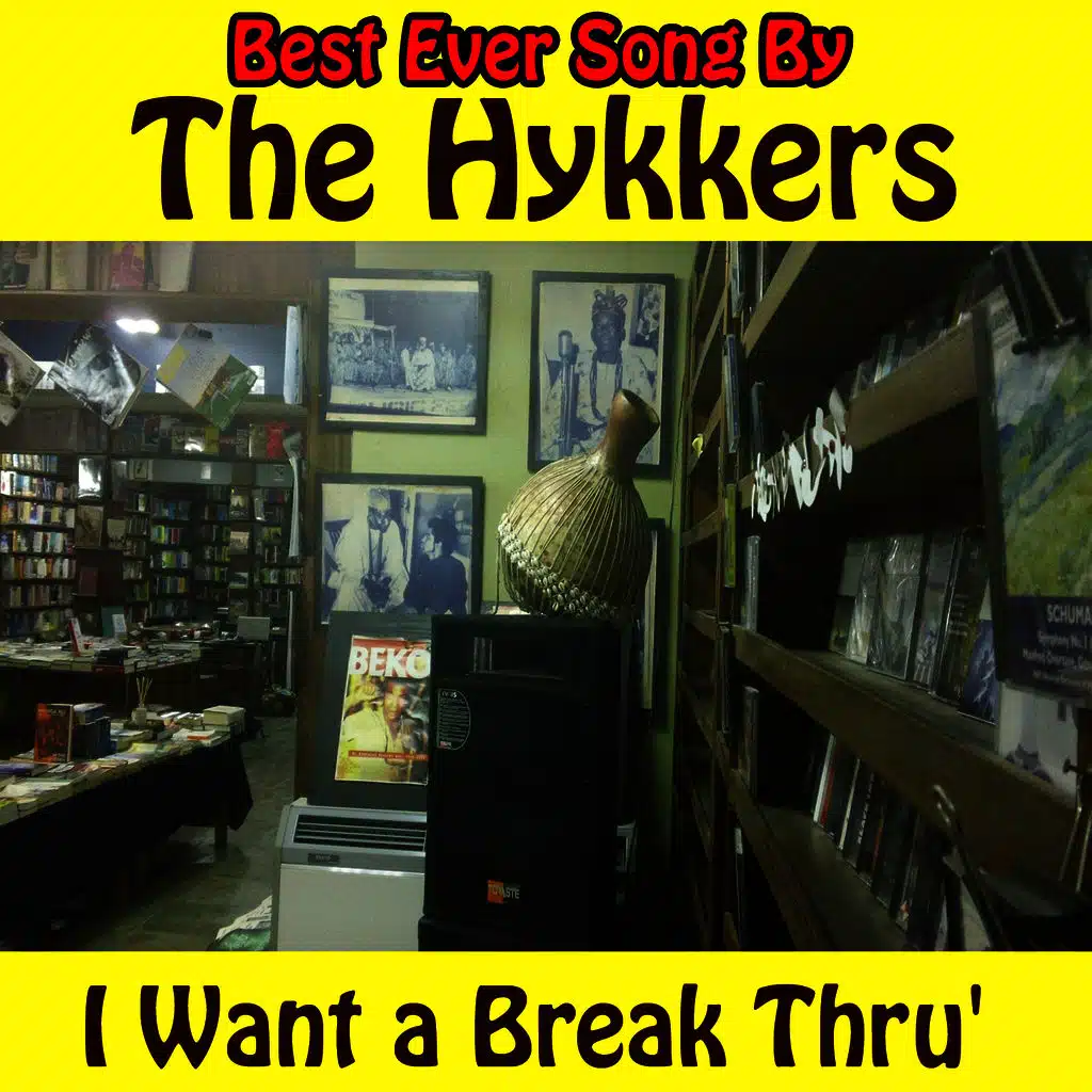The Hykkers