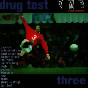 Drug Test, Volume 3