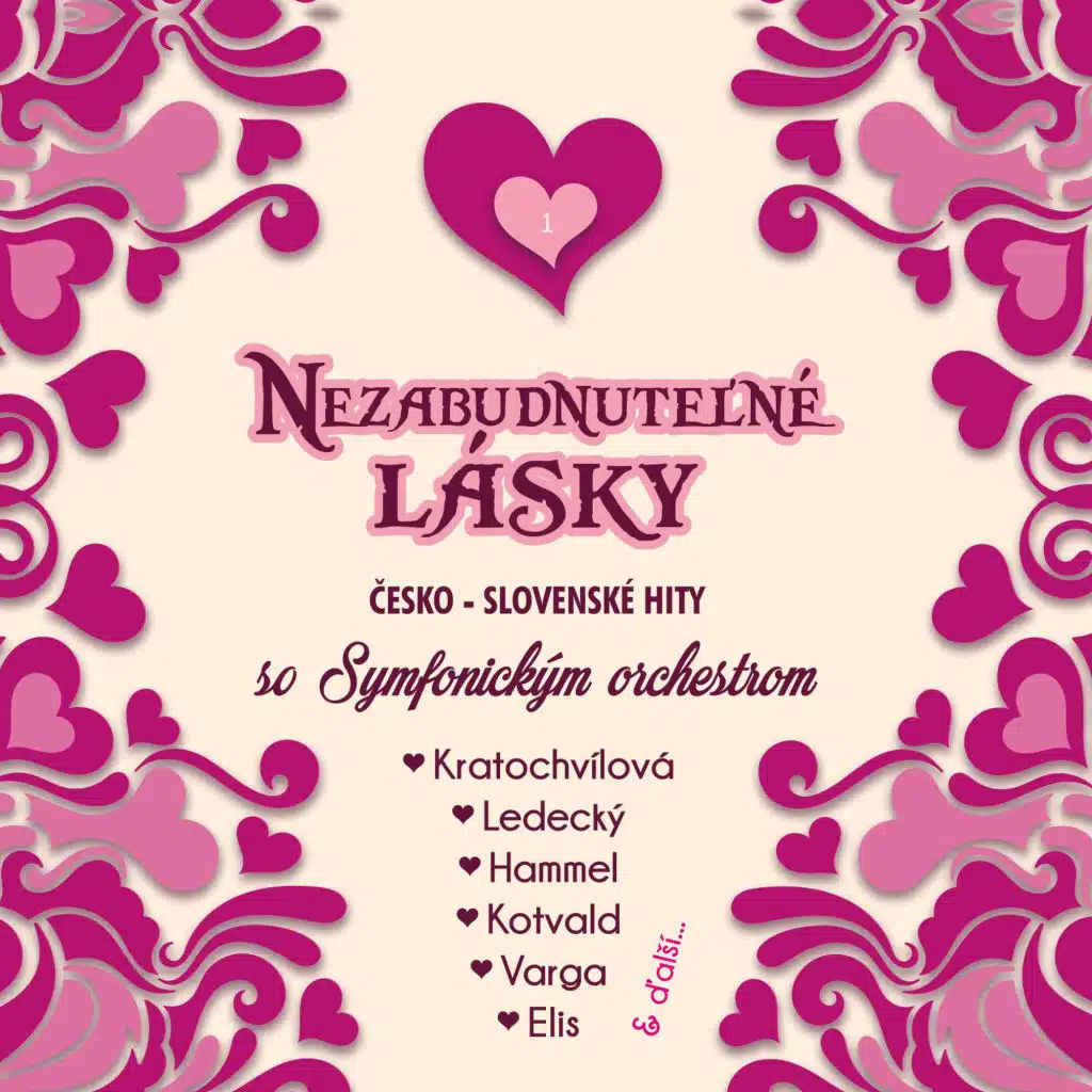 V stínu kapradiny (Symphonic version)