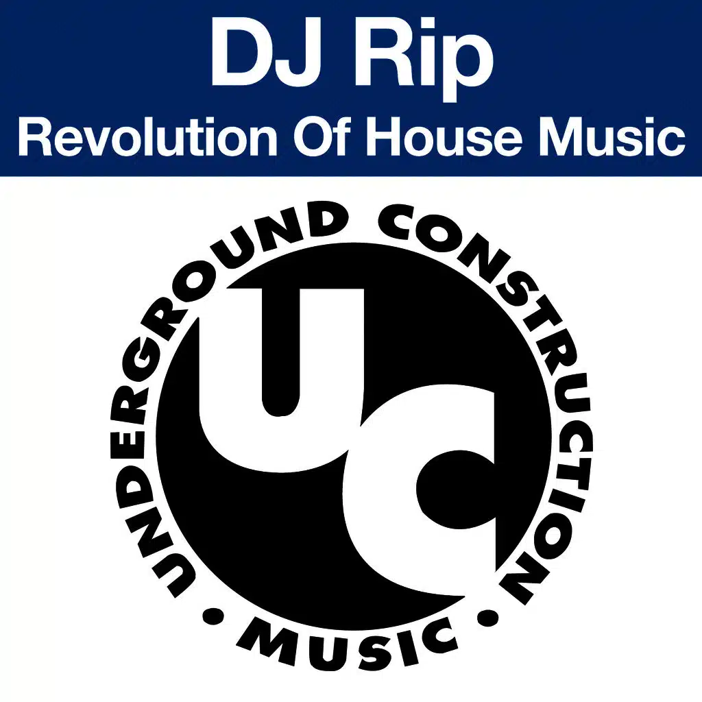 Revolution of House Music E.P.