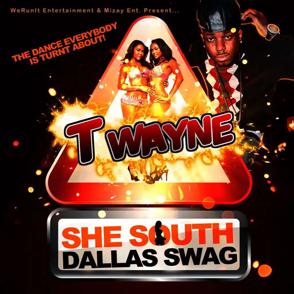She South Dallas Swag