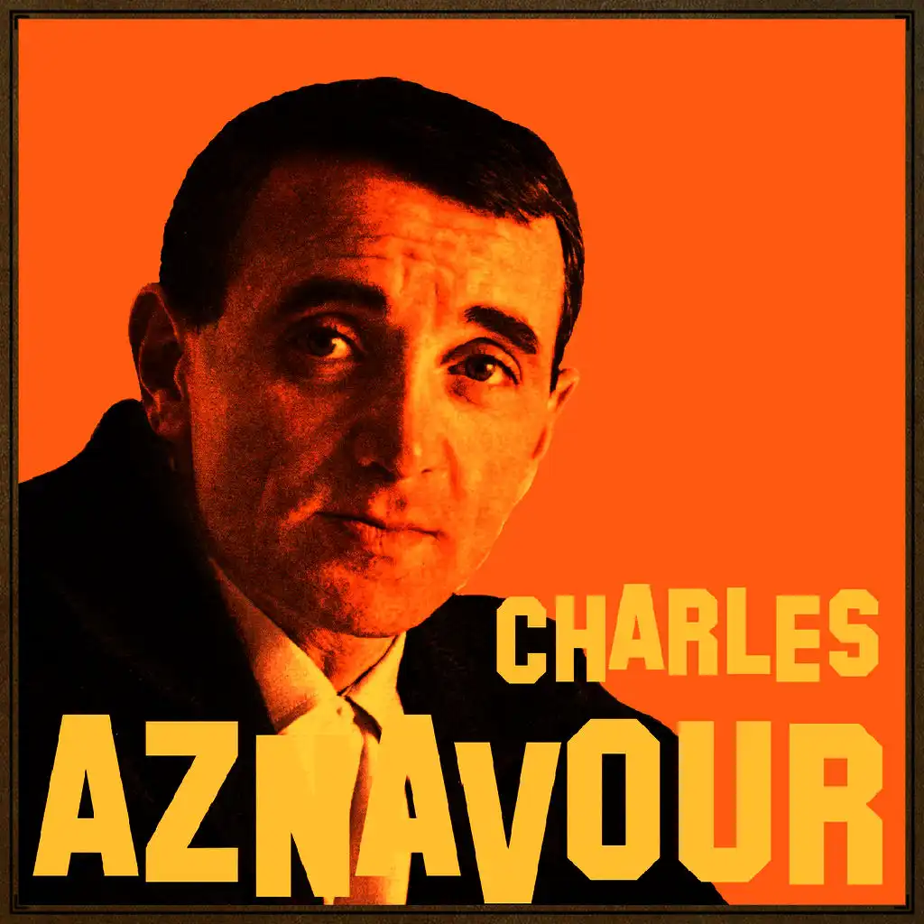 Vintage Music No. 160 - LP: Charles Aznavour