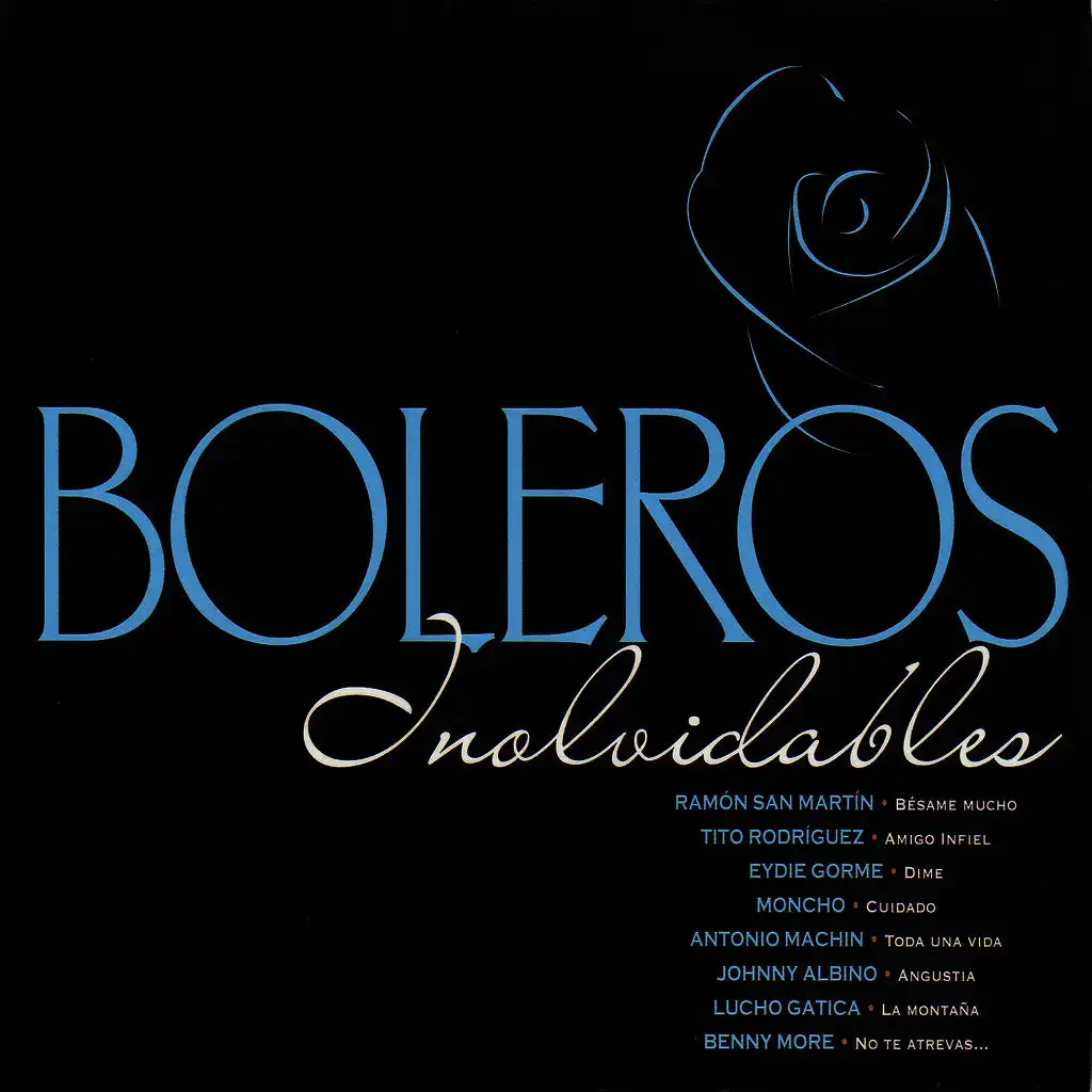 Boleros Inolvidables