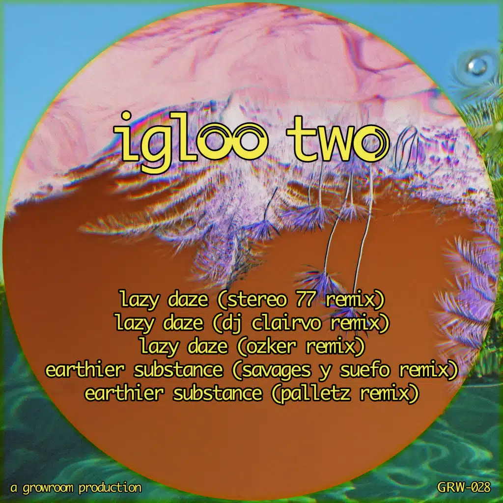 lazy daze (Dj Clairvo Remix)