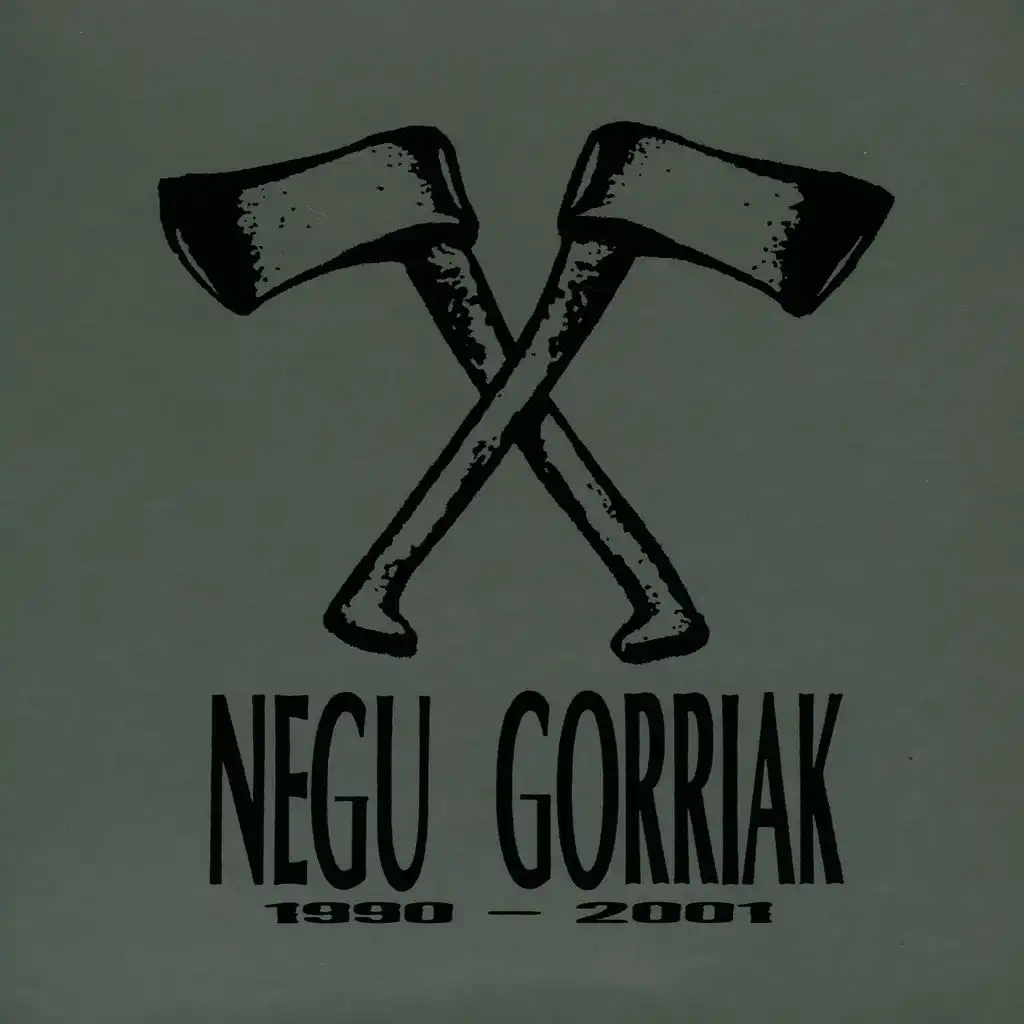 Negu Gorriak