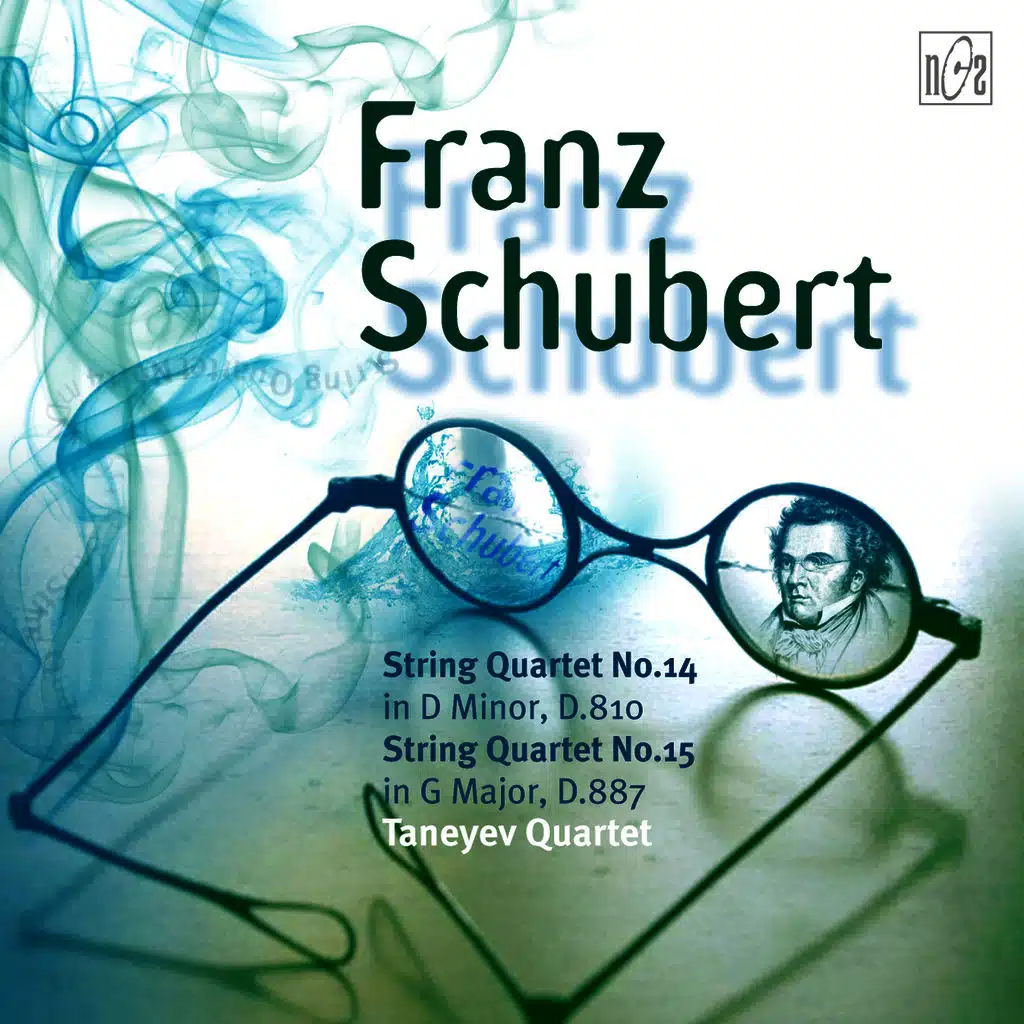 String Quartet No.14 in D Minor, D.810 (Death and the Maiden),  String Quartet No.15 in G Major, D. 887, Op.posth.161