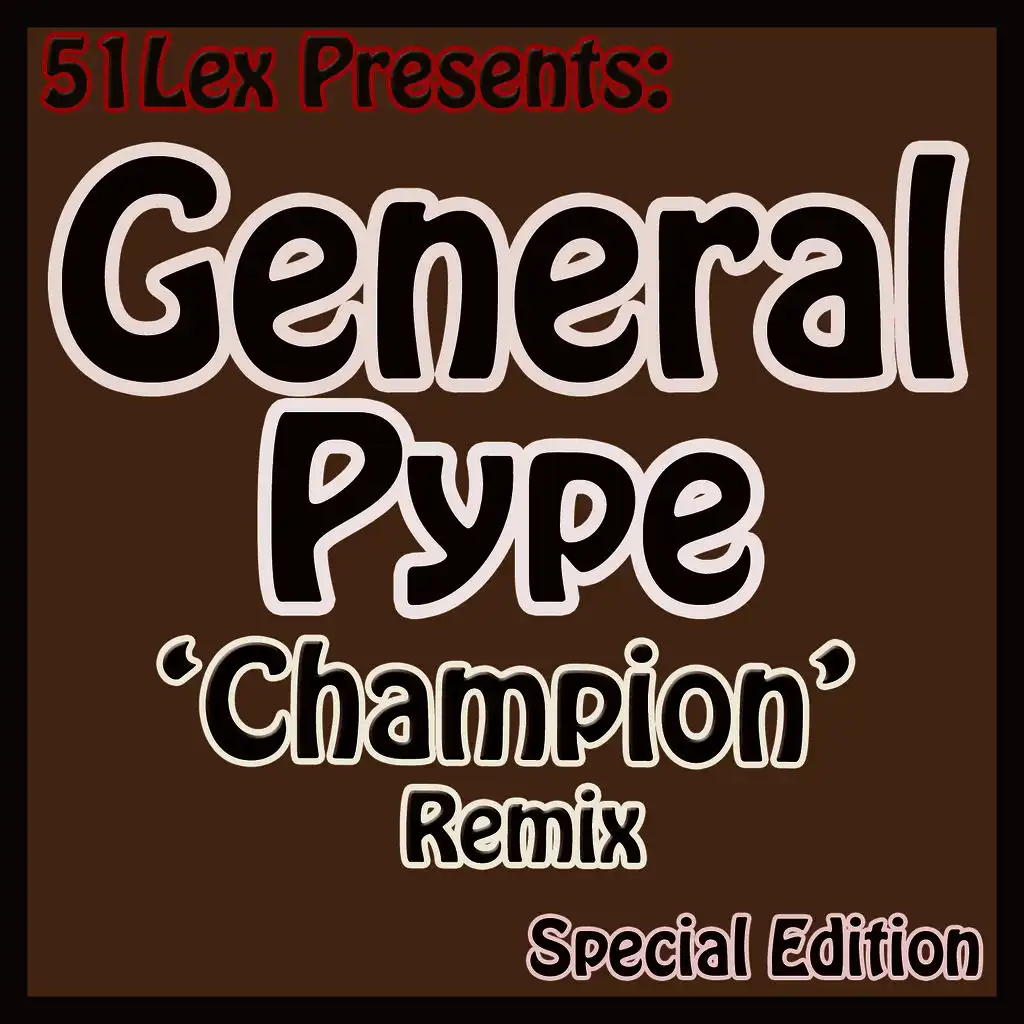 Champion (Instrumental)