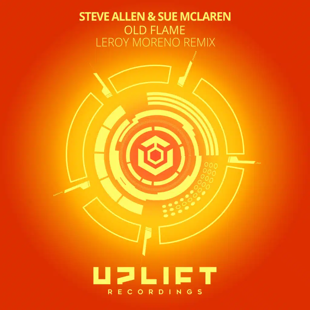 Steve Allen & Sue McLaren