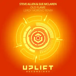 Steve Allen & Sue McLaren