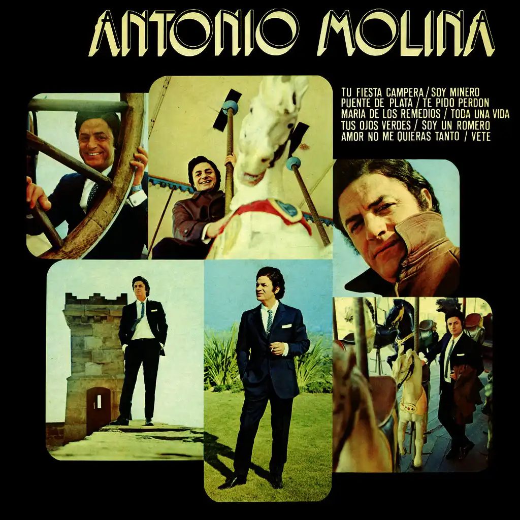 Amor No Me Quieras Tanto [Original Sound Restored from Vinyl]