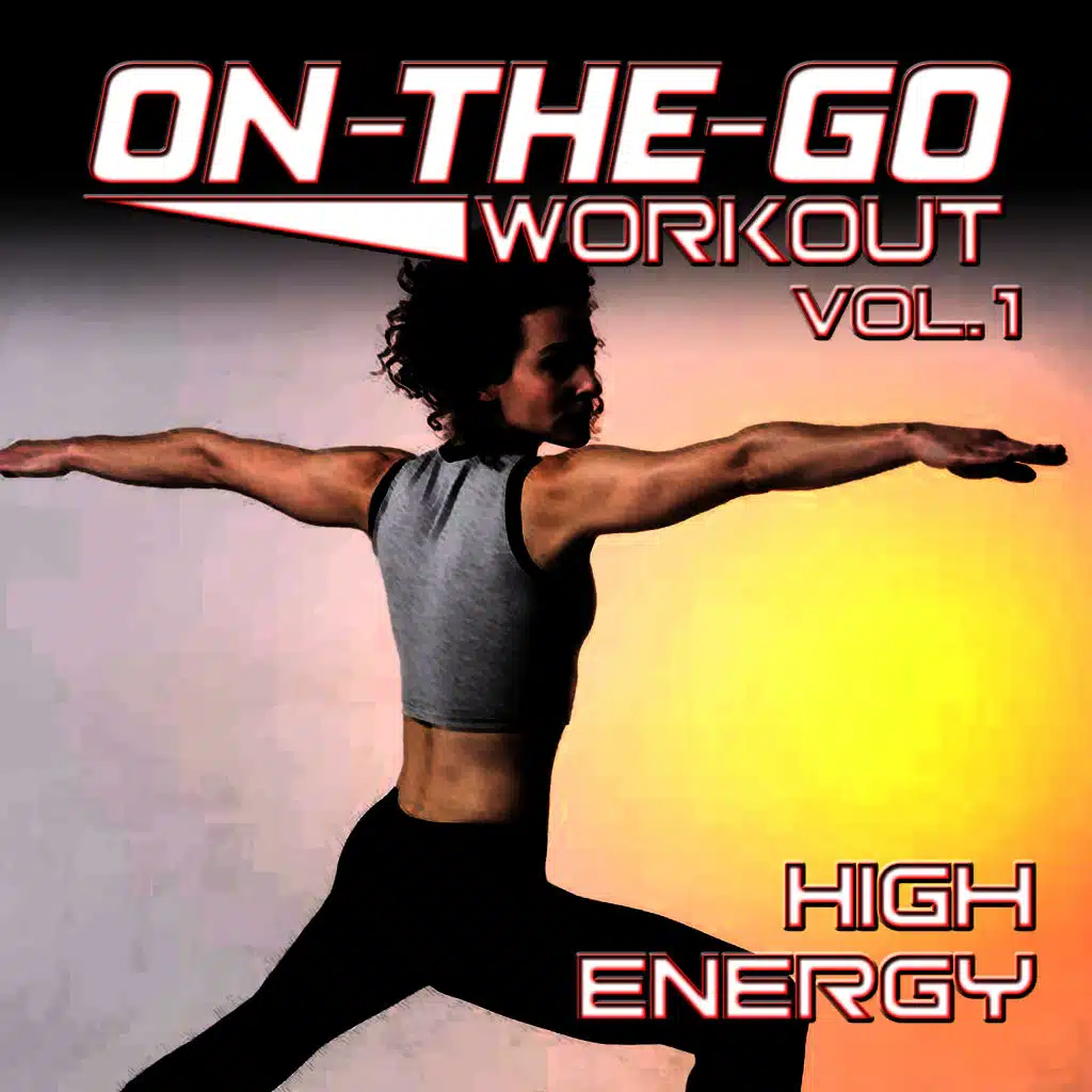 Fitness & Workout: High Energy Mix
