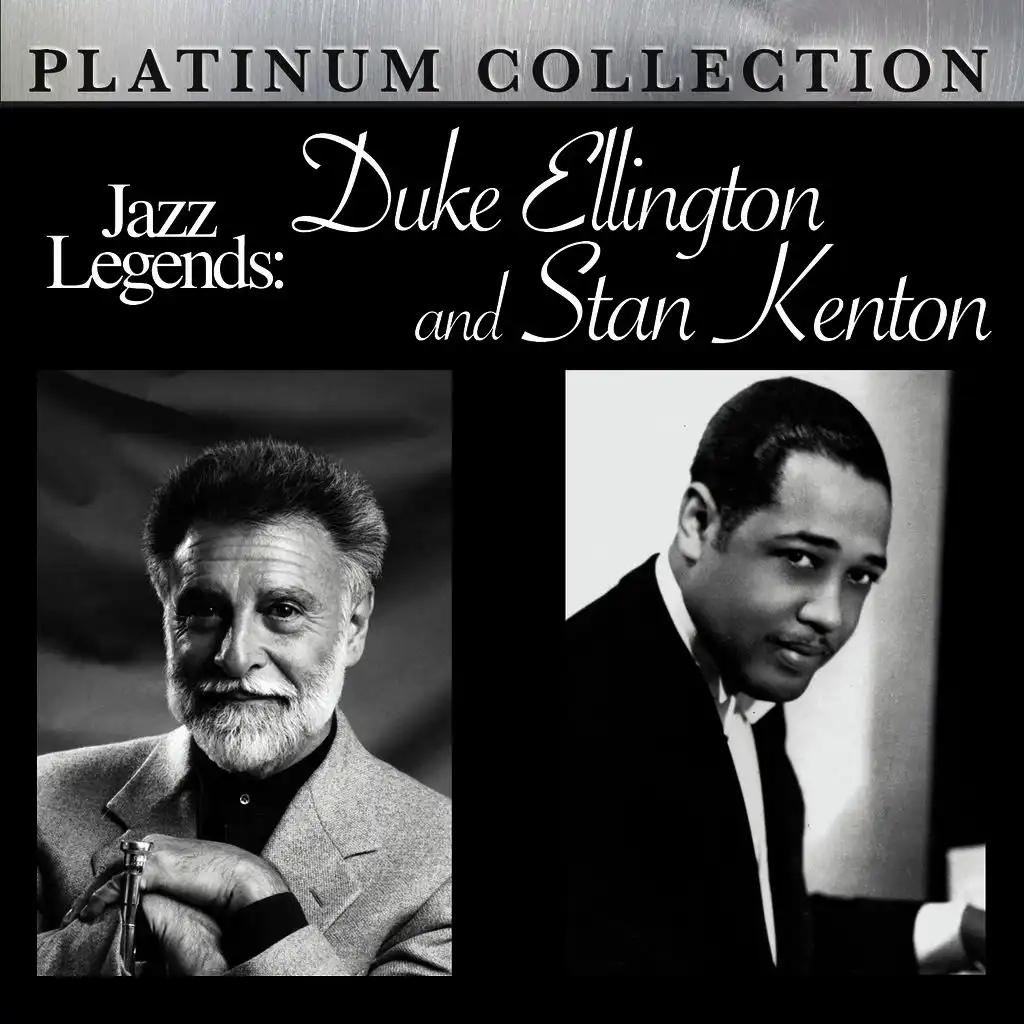 Jazz Legends: Duke Ellington and Stan Kenton