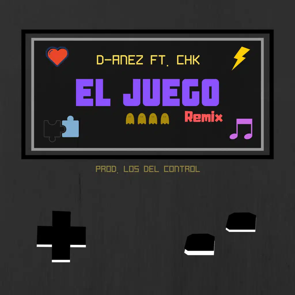 El Juego (Remix) [feat. CHK]