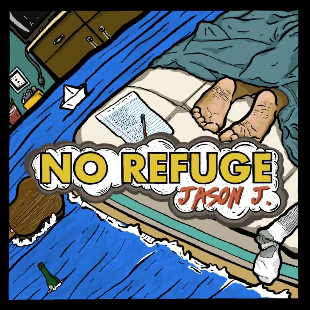 No Refuge - EP