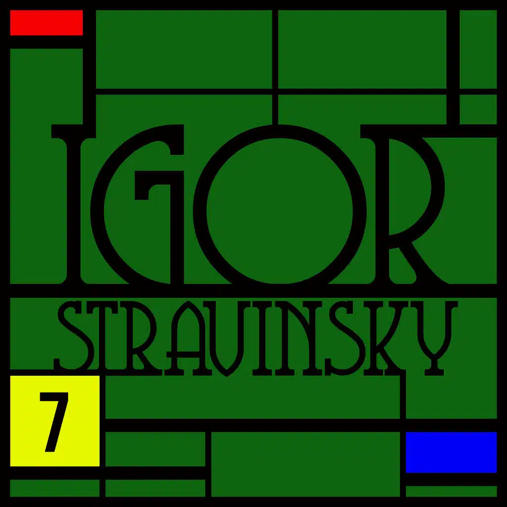 L'histoire Du Soldat / Dumbarton Oaks : Anthologie Igor Stravinsky Vol. 7