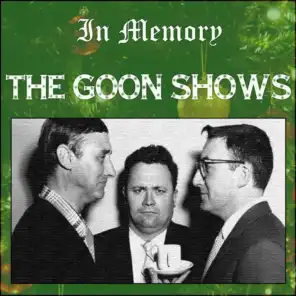 The Goon Shows - In Memory