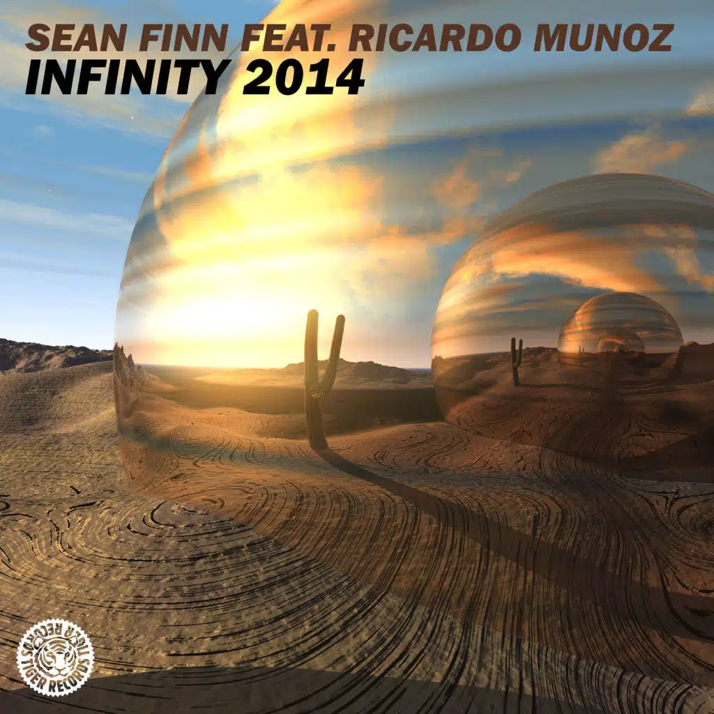 Infinity 2014 (feat. Ricardo Muñoz)