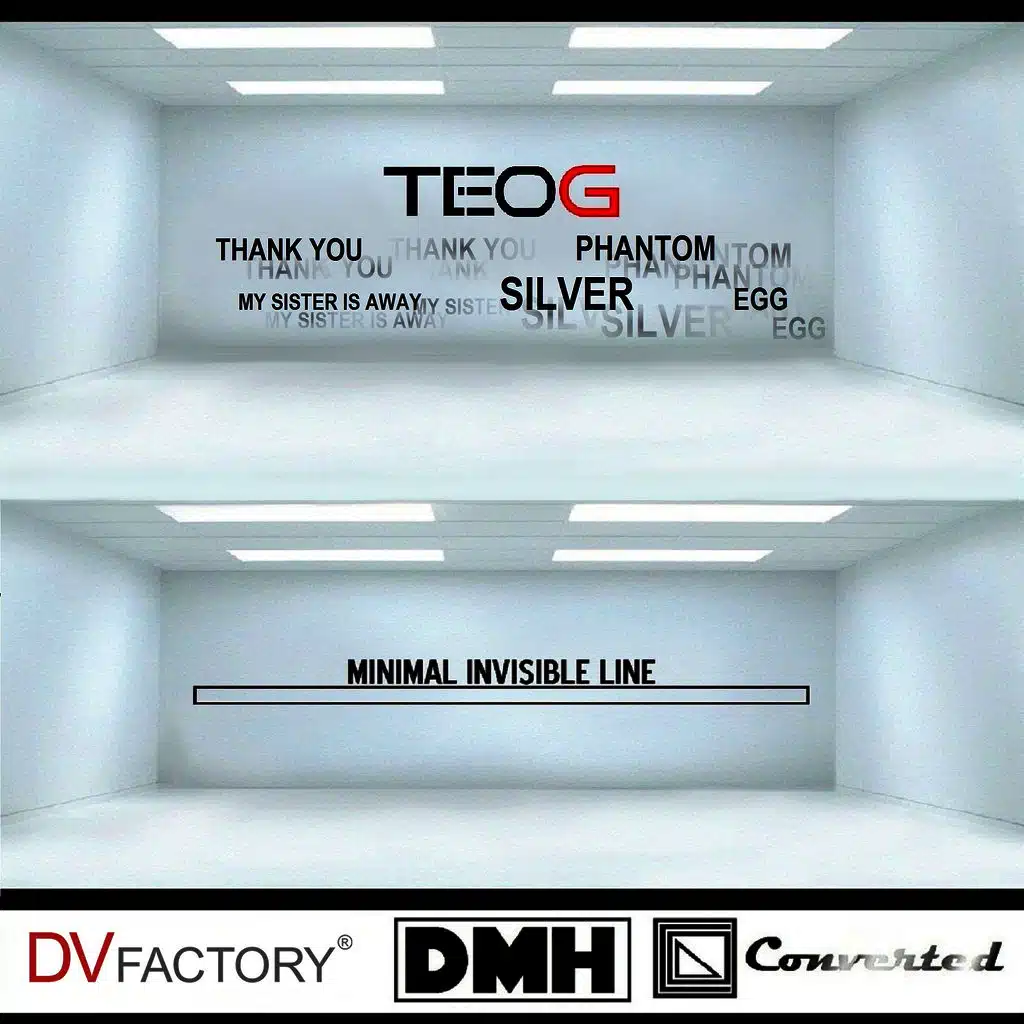 Minimal Invisible Line