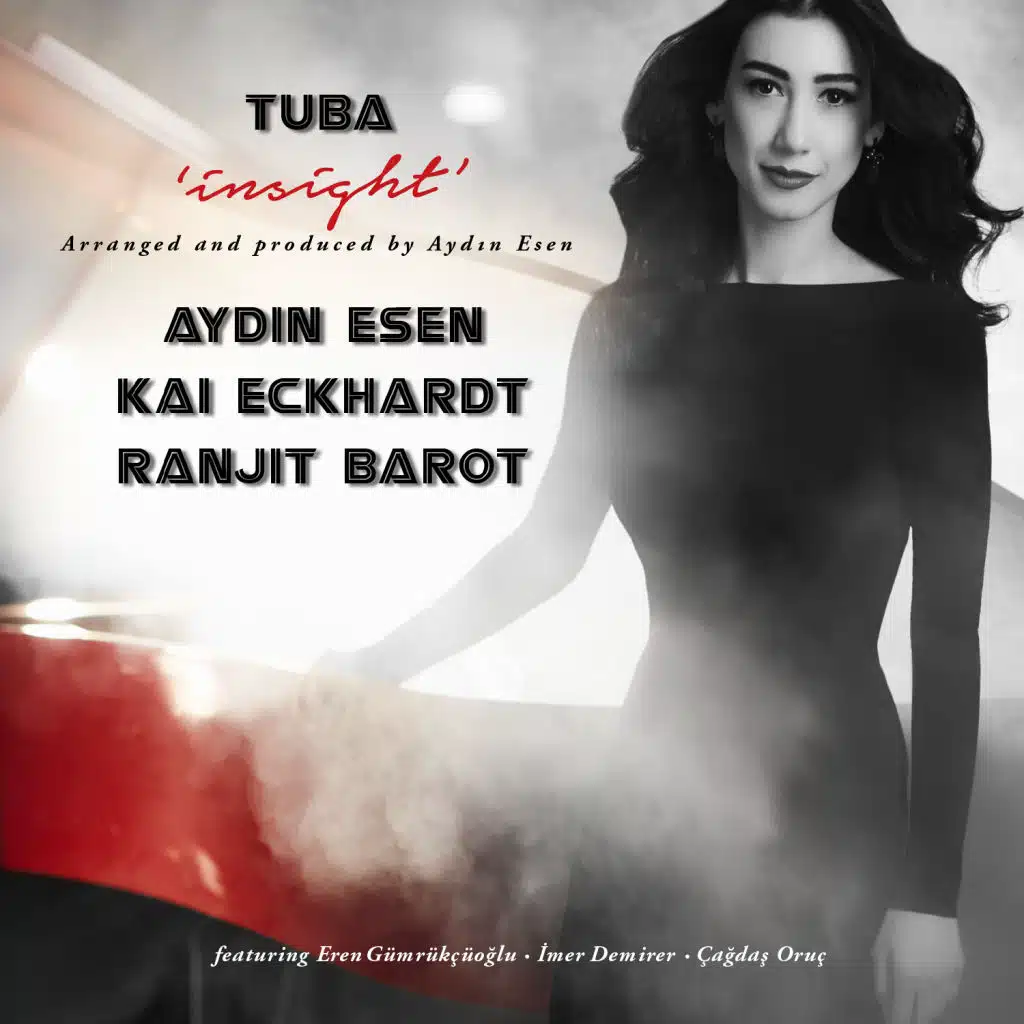 Black Crow (feat. Aydin Esen, Kai Eckhardt, Ranjit Barot, Eren Gumrukcuoglu, Imer Demirer & Cagdas Oruc)