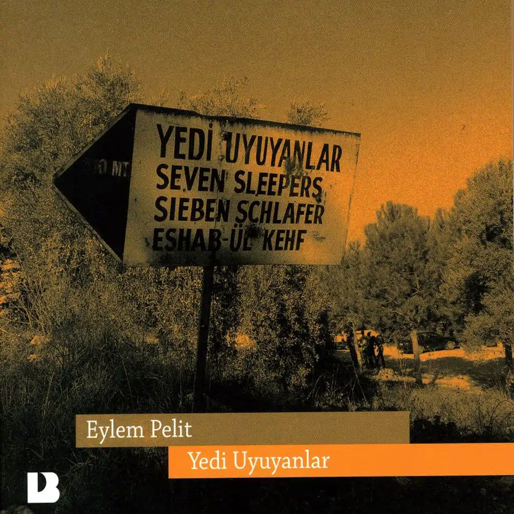 Yedi Uyuyanlar - Seven Sleepers (feat. Volkan Öktem, Richard Ortwein & Brenda Berin Koç)