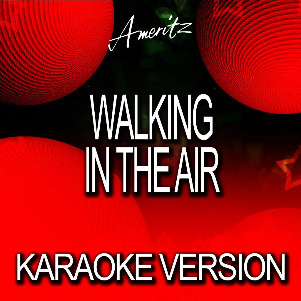 Walking In The Air (In The Style Of Aled Jones)